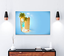 Obraz Let´s make a summer 1591